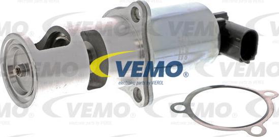 Vemo V40-63-0008 - Клапан возврата ОГ autosila-amz.com