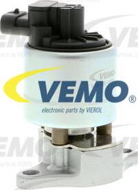 Vemo V40-63-0003 - Клапан возврата ОГ autosila-amz.com