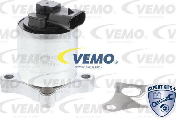 Vemo V40-63-0007 - Клапан возврата ОГ autosila-amz.com