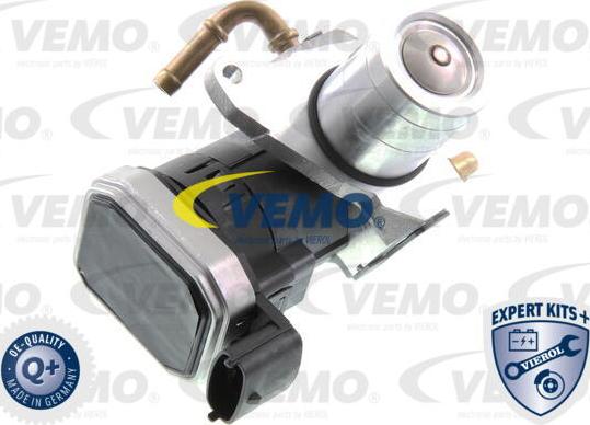 Vemo V40-63-0018 - Клапан возврата ОГ autosila-amz.com