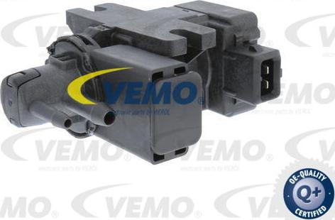 Vemo V40-63-0012 - Преобразователь давления, турбокомпрессор autosila-amz.com