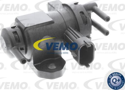 Vemo V40-63-0039 - Преобразователь давления, турбокомпрессор autosila-amz.com