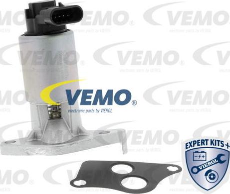 Vemo V40-63-0036 - Клапан возврата ОГ autosila-amz.com