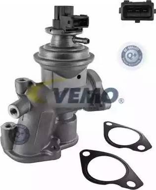 Vemo V40-63-0031 - Клапан возврата ОГ autosila-amz.com