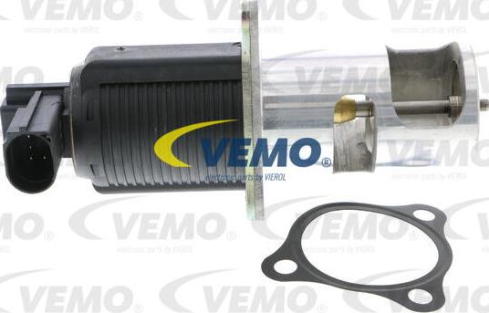 Vemo V40-63-0032 - Клапан возврата ОГ autosila-amz.com