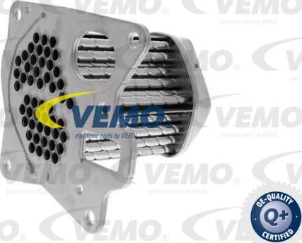 Vemo V40-63-0104 - Радиатор, рециркуляция ОГ autosila-amz.com