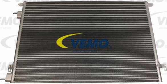 Vemo V40-62-0063 - Конденсатор кондиционера autosila-amz.com