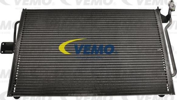 Vemo V40-62-0001 - Конденсатор кондиционера autosila-amz.com