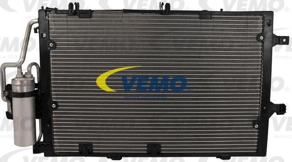 Vemo V40-62-0007 - Конденсатор кондиционера autosila-amz.com