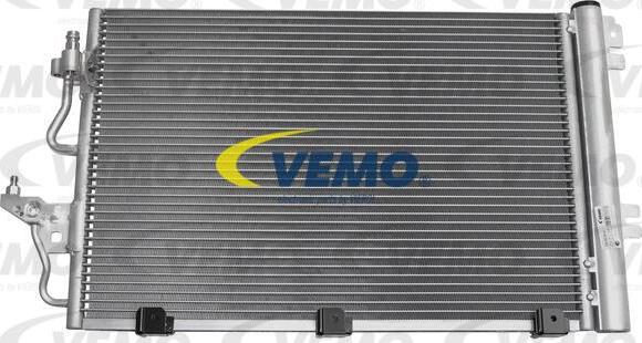 Vemo V40-62-0014 - Конденсатор кондиционера autosila-amz.com