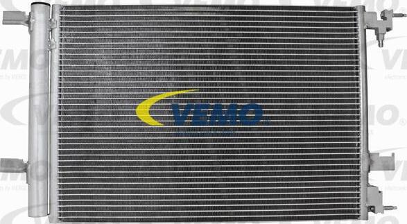 Vemo V40-62-0036 - Конденсатор кондиционера autosila-amz.com