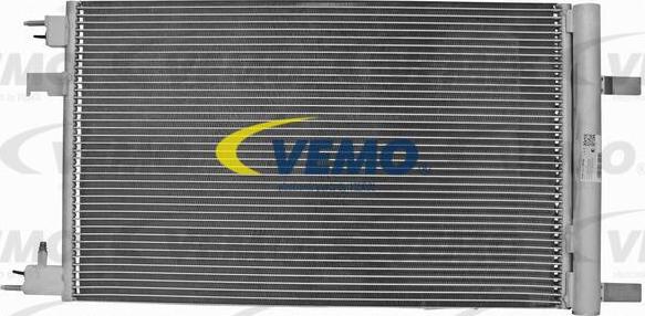 Vemo V40-62-0038 - Конденсатор кондиционера autosila-amz.com
