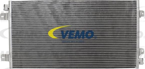 Vemo V40-62-0037 - Конденсатор кондиционера autosila-amz.com