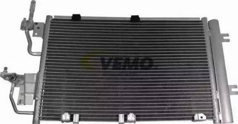 Vemo V40-62-0024 - Конденсатор кондиционера autosila-amz.com