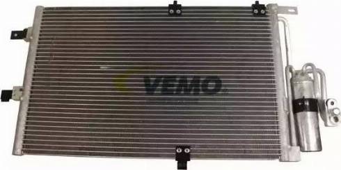 Vemo V40-62-0020 - Конденсатор кондиционера autosila-amz.com