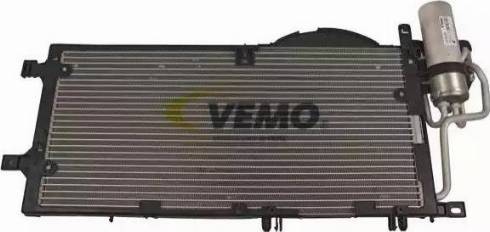 Vemo V40-62-0022 - Конденсатор кондиционера autosila-amz.com