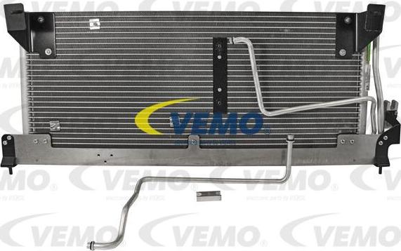 Vemo V40-62-0027 - Конденсатор кондиционера autosila-amz.com