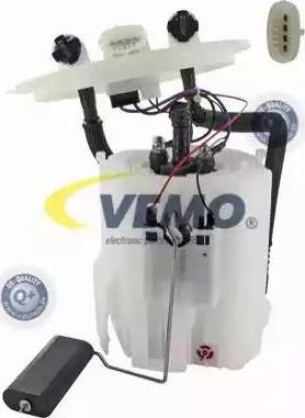 Vemo V40-09-0009 - Модуль топливного насоса autosila-amz.com