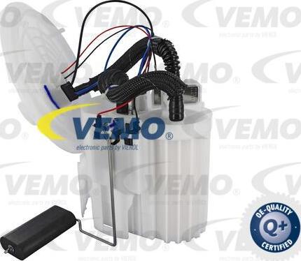 Vemo V40-09-0006 - Модуль топливного насоса autosila-amz.com