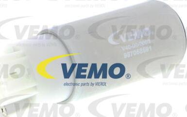 Vemo V40-09-0002 - Топливный насос autosila-amz.com