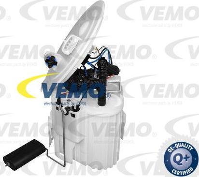 Vemo V40-09-0007 - Модуль топливного насоса autosila-amz.com