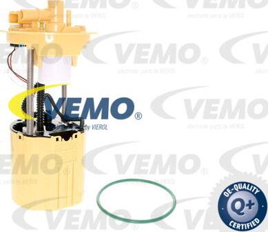 Vemo V40-09-0030 - Модуль топливного насоса autosila-amz.com