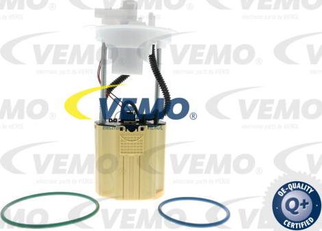 Vemo V40-09-0031 - Модуль топливного насоса autosila-amz.com