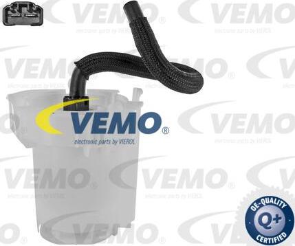 Vemo V40-09-0314 - Модуль топливного насоса autosila-amz.com