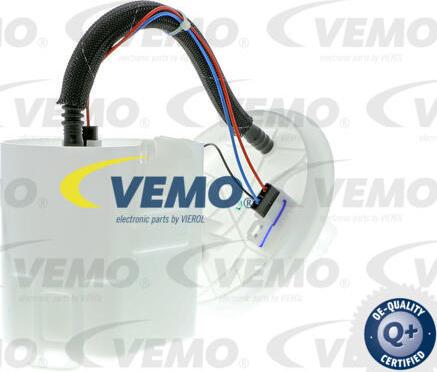 Vemo V40-09-0315 - Модуль топливного насоса autosila-amz.com