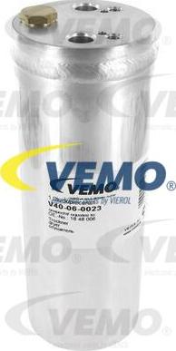 Vemo V40-06-0023 - Осушитель, кондиционер autosila-amz.com