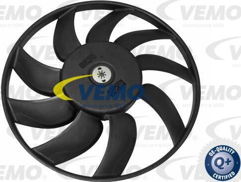 Vemo V40-01-1046 - Вентилятор, охлаждение двигателя autosila-amz.com