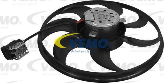 Vemo V40-01-1061 - Вентилятор, охлаждение двигателя autosila-amz.com
