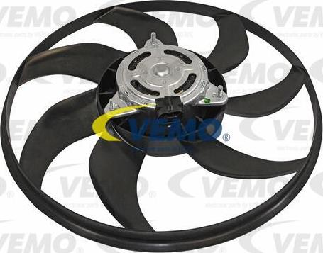 Vemo V40-01-1062 - Вентилятор, охлаждение двигателя autosila-amz.com