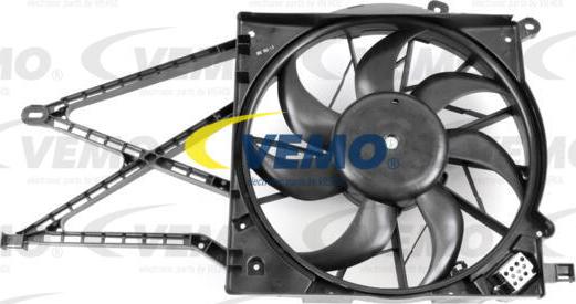 Vemo V40-01-1089 - Вентилятор, охлаждение двигателя autosila-amz.com