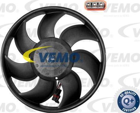 Vemo V40-01-1033 - Вентилятор, охлаждение двигателя autosila-amz.com