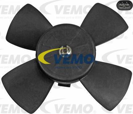 Vemo V40-01-1029-1 - Вентилятор, охлаждение двигателя autosila-amz.com