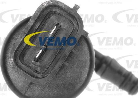 Vemo V40-08-0001 - Водяной насос, система очистки окон autosila-amz.com