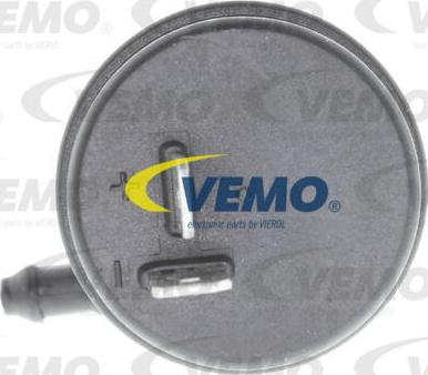 Vemo V40-08-0015 - насос омывателя лобового стекла autosila-amz.com