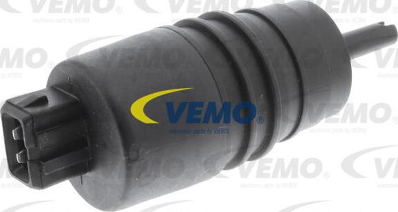 Vemo V40-08-0013 - Водяной насос, система очистки окон autosila-amz.com