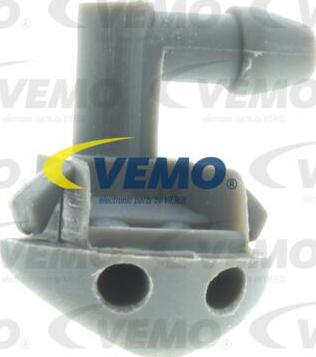 Vemo V40-08-0017 - Распылитель омывателя autosila-amz.com