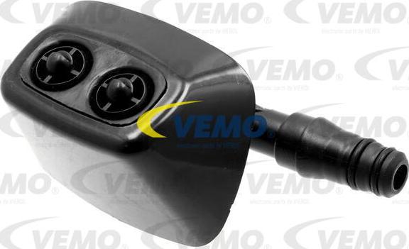 Vemo V40-08-0030 - Распылитель, форсунка, система очистки фар autosila-amz.com