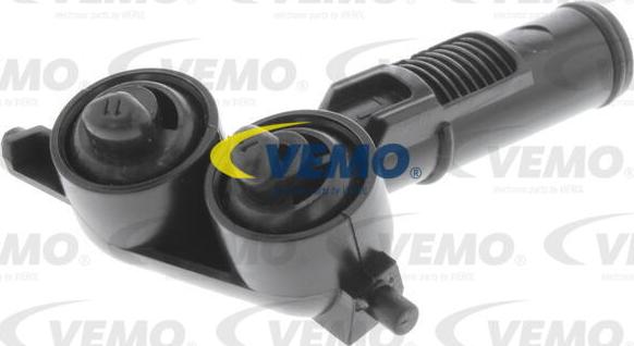 Vemo V40-08-0031 - Распылитель, форсунка, система очистки фар autosila-amz.com