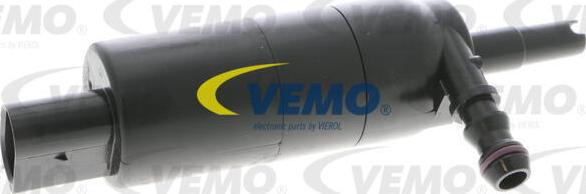 Vemo V40-08-0033 - Водяной насос, система очистки окон autosila-amz.com