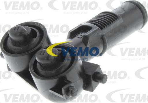 Vemo V40-08-0032 - Распылитель, форсунка, система очистки фар autosila-amz.com