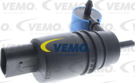 Vemo V40-08-0020 - Водяной насос, система очистки окон autosila-amz.com
