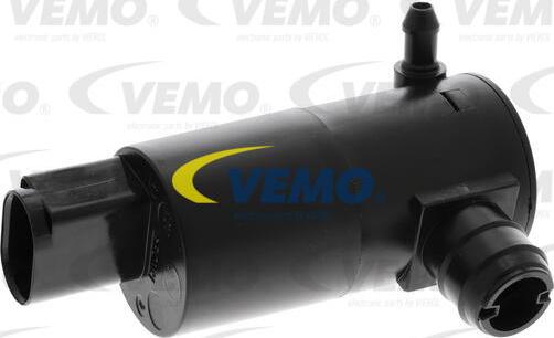 Vemo V40-08-0021 - Водяной насос, система очистки окон autosila-amz.com