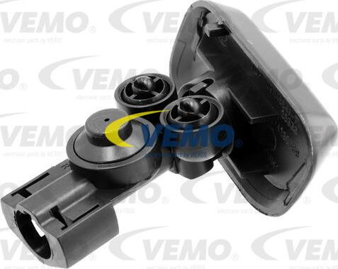 Vemo V40-08-0028 - Распылитель, форсунка, система очистки фар autosila-amz.com