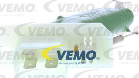 Vemo V40-03-1110 - Регулятор, вентилятор салона autosila-amz.com