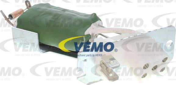 Vemo V40-03-1112 - Регулятор, вентилятор салона autosila-amz.com