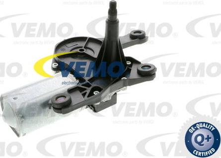 Vemo V40-07-0009 - Двигатель стеклоочистителя autosila-amz.com